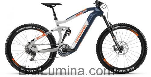 Haibike XDURO Nduro 5.0 ficha técnica y opiniones